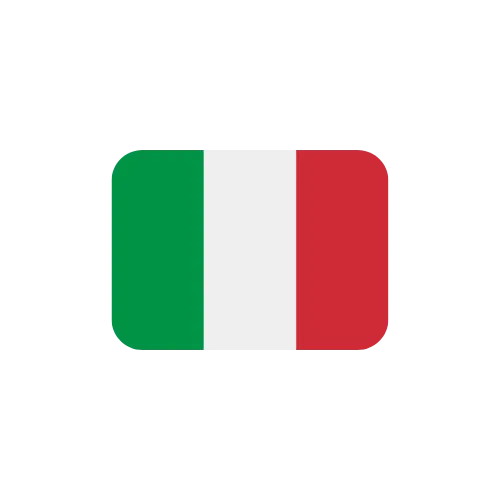 bandiera italiana